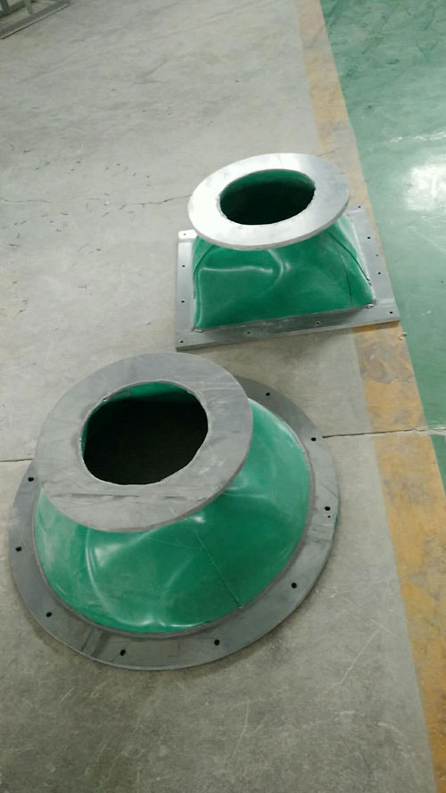 離心風機PVC軟連接