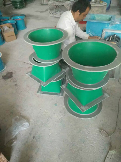 離心風機軟連接