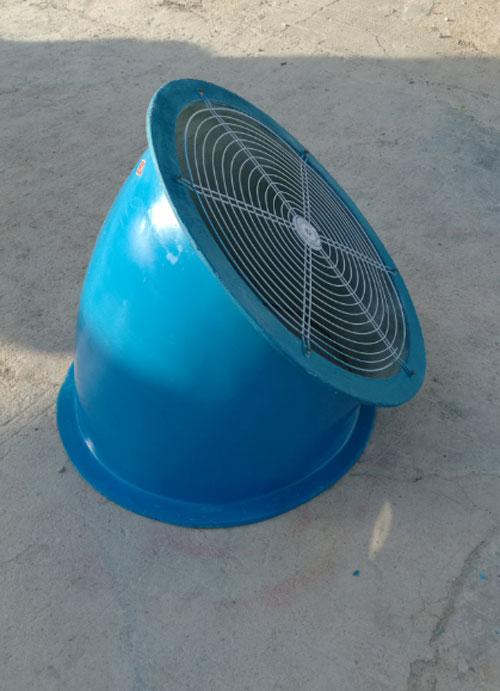 軸流風機防雨罩