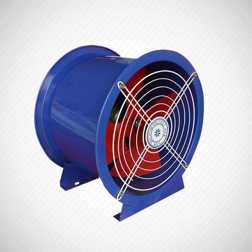 防爆軸流風機BT35-11
