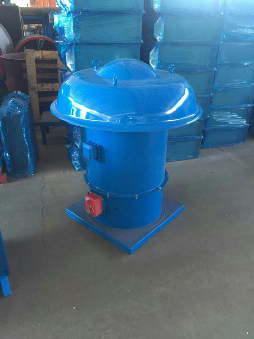 鋼制屋頂風機帶風閥