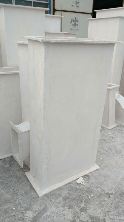 矩形無機玻璃鋼風管