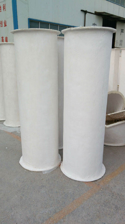 無機玻璃鋼風管