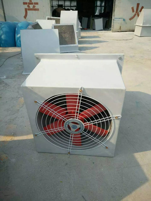 玻璃鋼邊墻風機