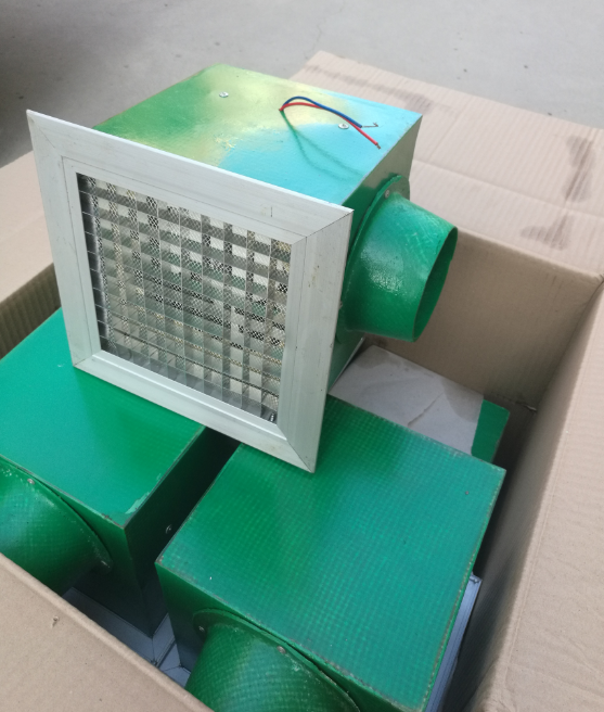 ST玻璃鋼通風器