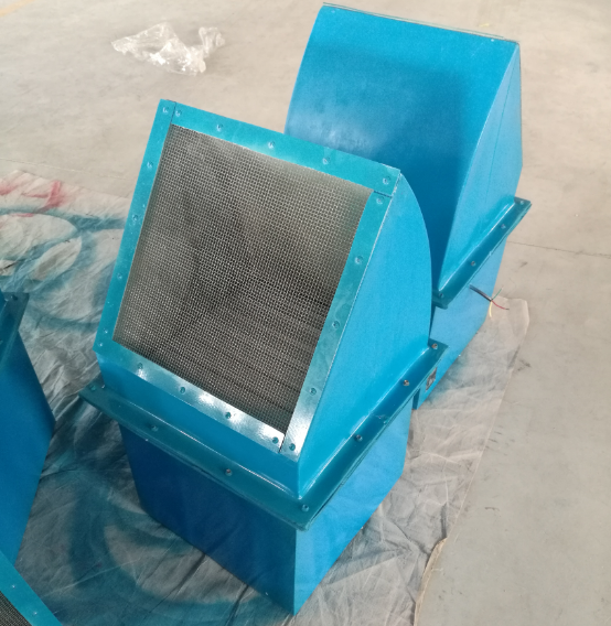 玻璃鋼邊墻風機