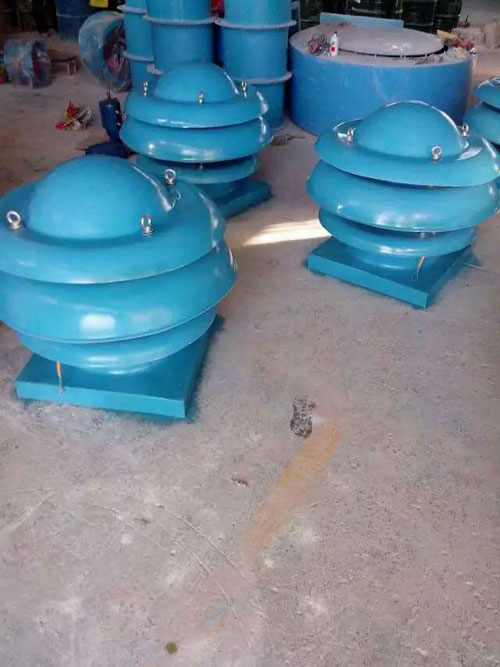 FWT4-85-11離心式屋頂通風(fēng)機(jī)