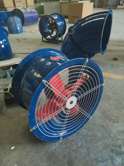 模壓玻璃鋼軸流風機