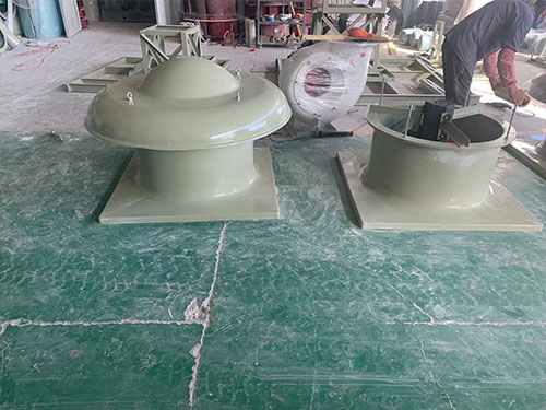 玻璃鋼屋頂風機供應