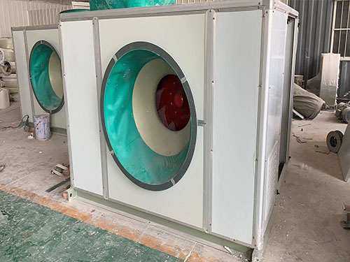 風機消音箱價格