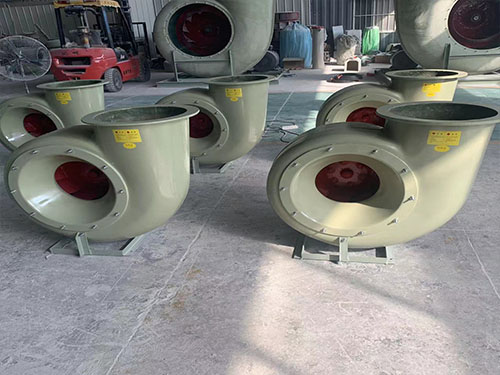 玻璃鋼離心風機生產