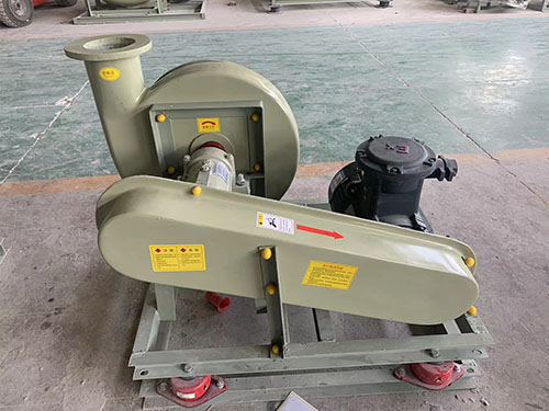 玻璃鋼離心風機生產廠家